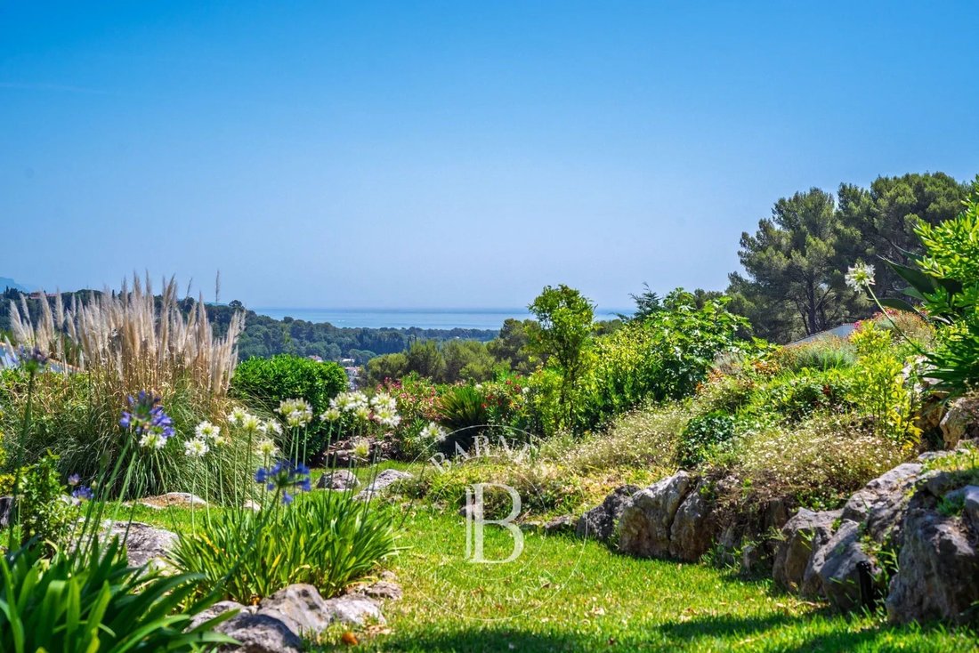 Villa in Bois Fleuri-Chevre d'Or-Saint Philippe, Biot, France 2 - 18291209