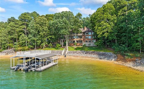 Haus in Flowery Branch, Georgia, Vereinigte Staaten 1