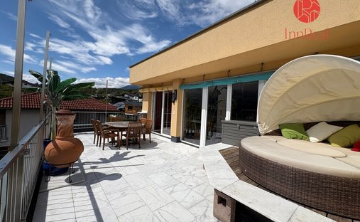 Penthouse à Telfs, Tyrol, Autriche 1