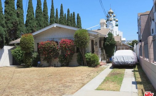 Los Angeles, California, United States 1
