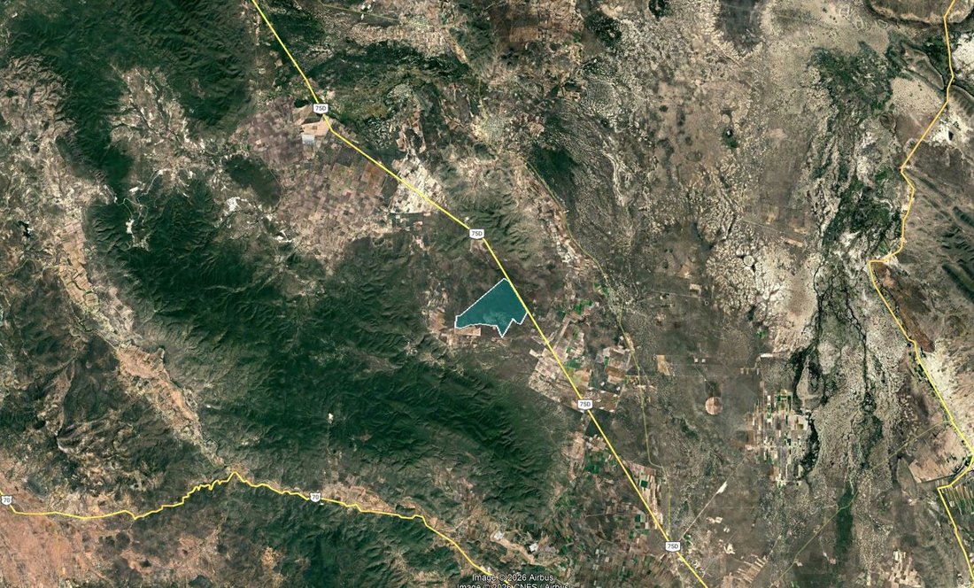 Land in Diego Ruiz, San Luis Potosi, Mexico 3 - 18286166