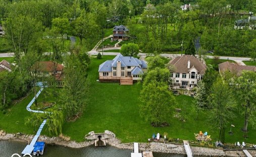 Casa en Indianápolis, Indiana, Estados Unidos 1