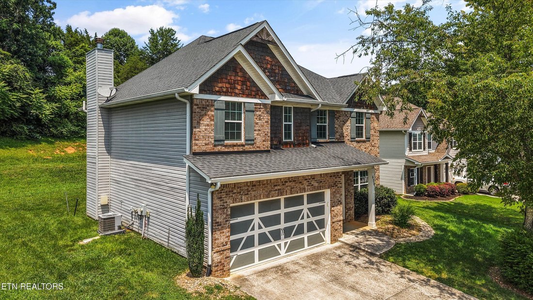 House in Lenoir City, Tennessee, United States 2 - 18292458