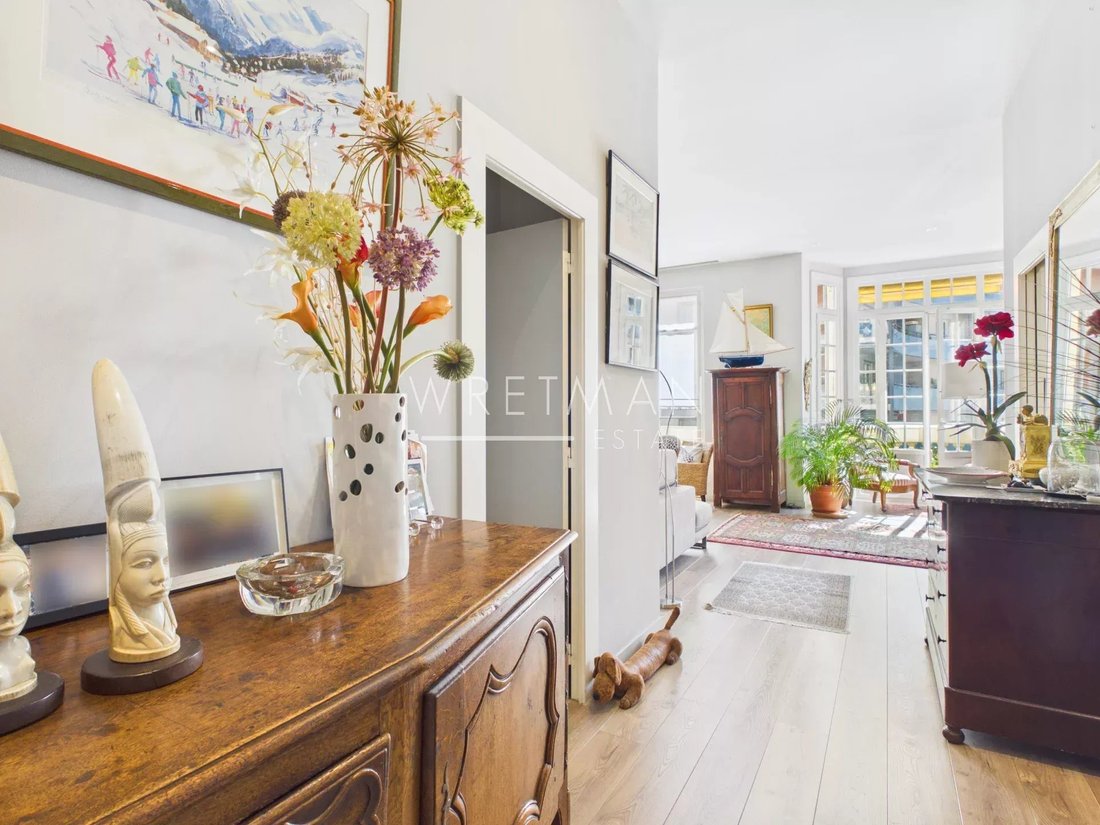 Apartment in Fleurs-Gambetta, Nice, France 4 - 18280328