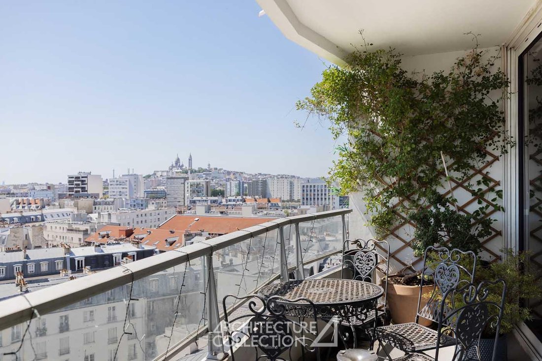 Apartment in Charles-Hermite-Evangile, Paris 18e Arrondissement, Paris 2 - 18289814