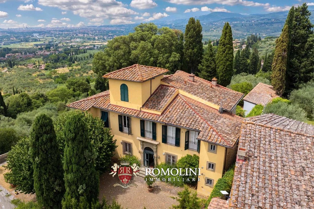 Villa in Antella - Osteria Nuova - Balatro, Bagno A Ripoli, Tuscany 3 - 15663577