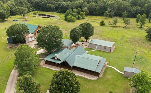 House in Gilmer, Texas, United States 1