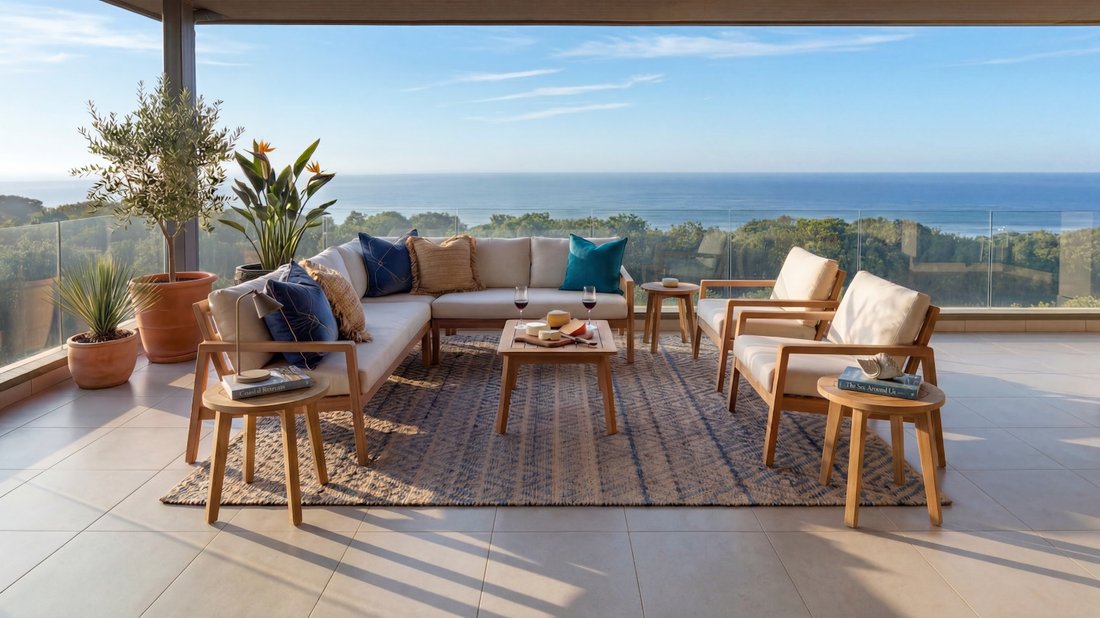 Apartment in La Lucia, KwaZulu-Natal, South Africa 1 - 18282961