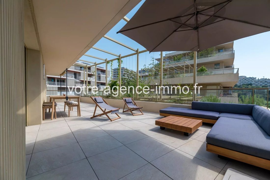 Apartment in Nice, Provence-Alpes-Côte d'Azur, France 1 - 16612827