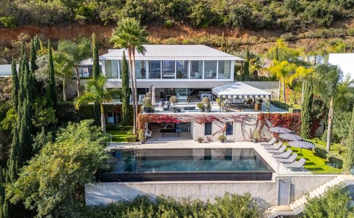 Villa in Elviria-Cabopino, Marbella, Spain 1