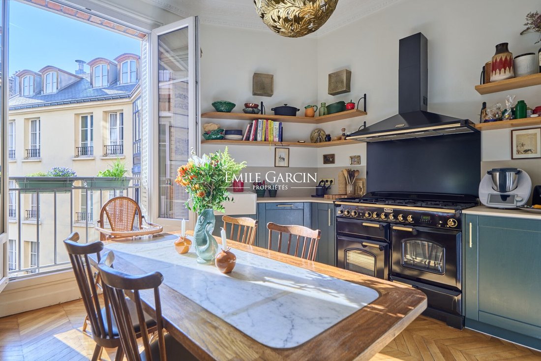 Apartment in Invalides, Paris 7e Arrondissement, Paris 2 - 18286937