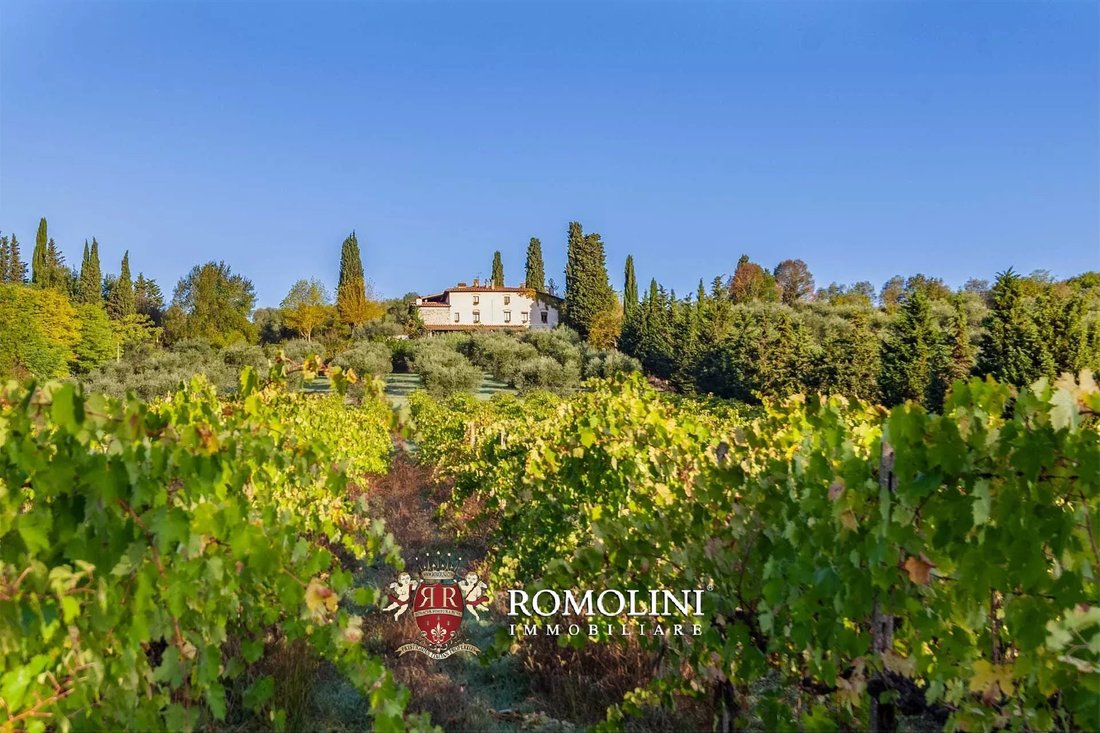House in Rignano sull'Arno, Tuscany, Italy 1 - 15663089