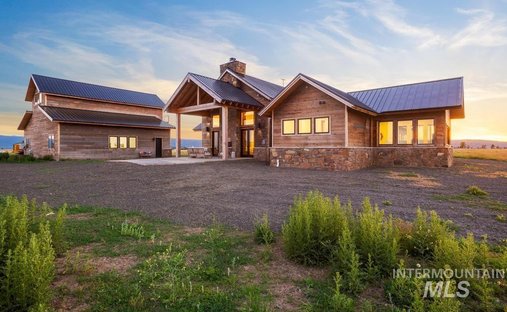 House in McCall, Idaho, United States 1