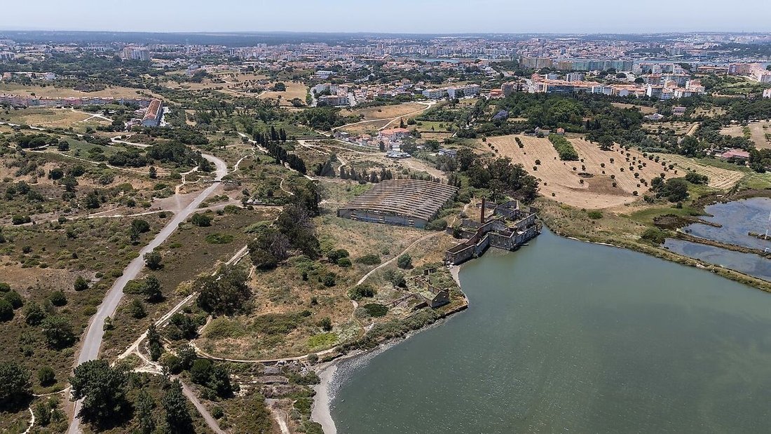 Land in Seixal, Arrentela e Aldeia de Paio Pires, Setubal, Portugal 3 - 18278545