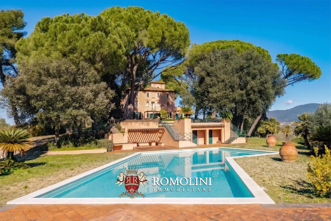 Estate in Otricoli, Umbria, Italy 1 - 17694184