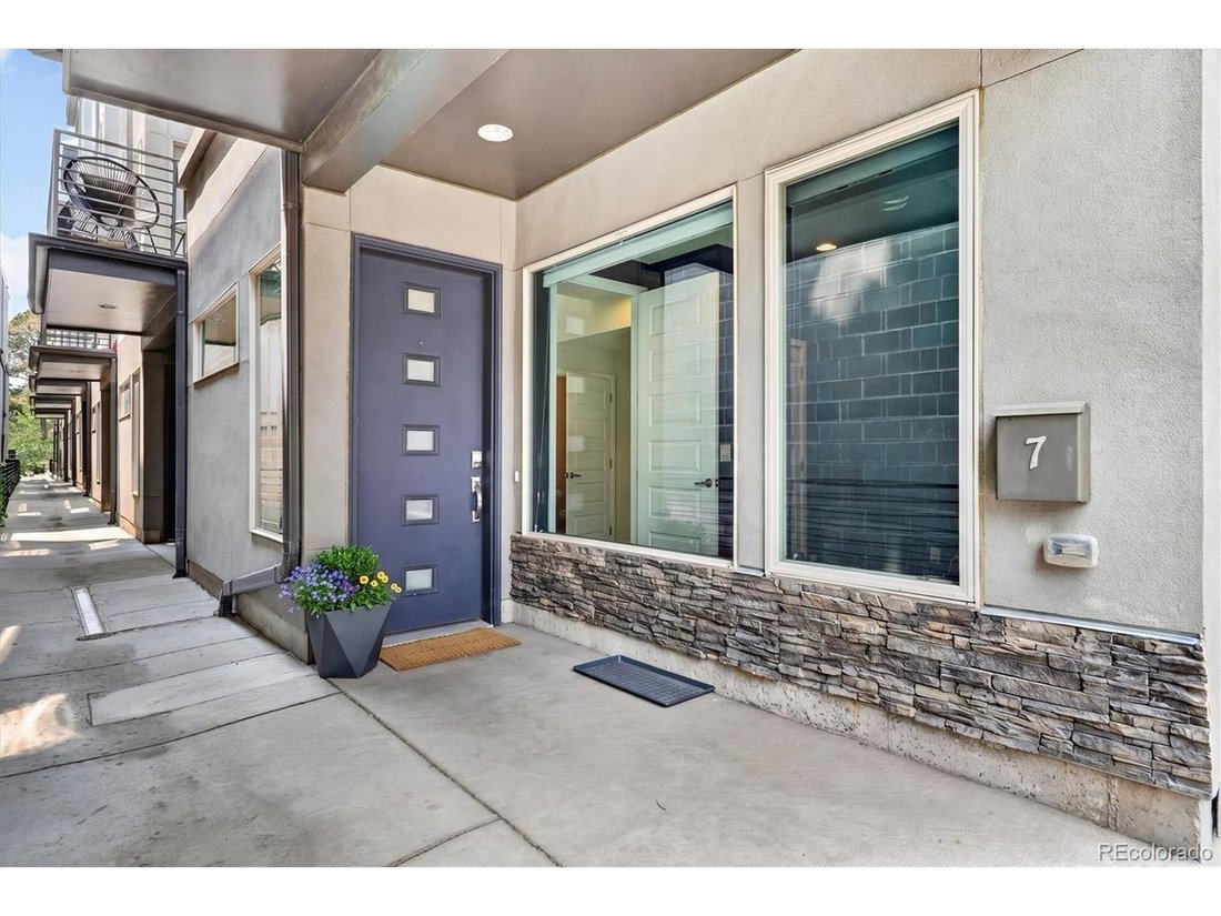 Townhouse in Denver, Colorado, United States 3 - 18294759