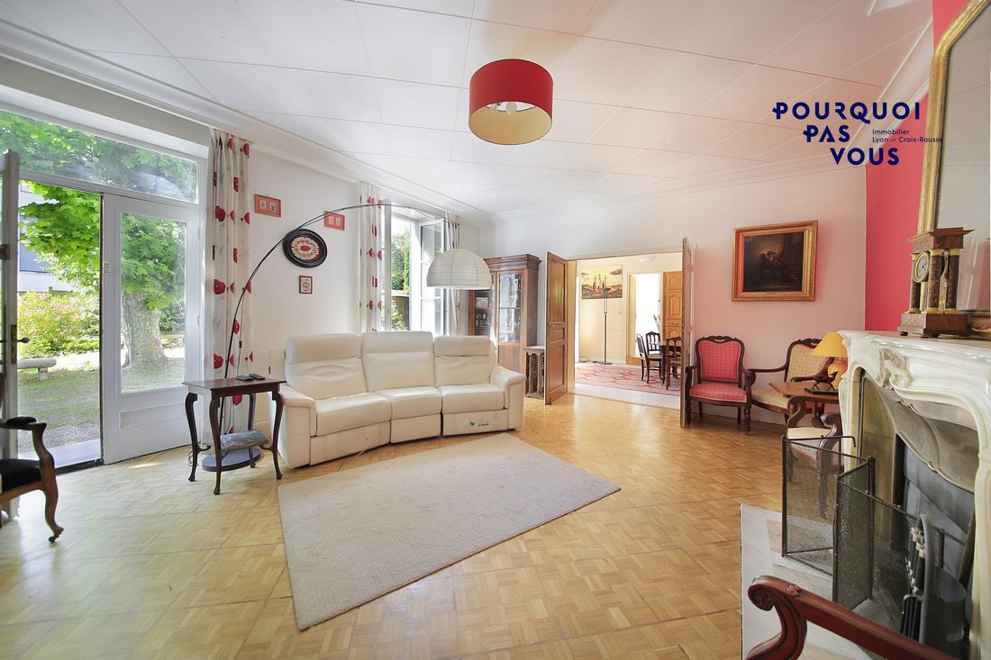 House in Oullins, Oullins-Pierre-Benite, France 5 - 18287826