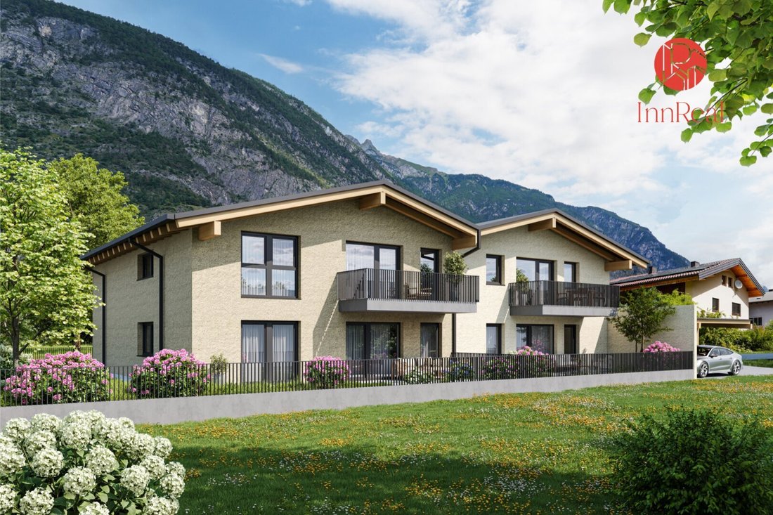Apartment in Zams, Tyrol, Austria 1 - 17030749