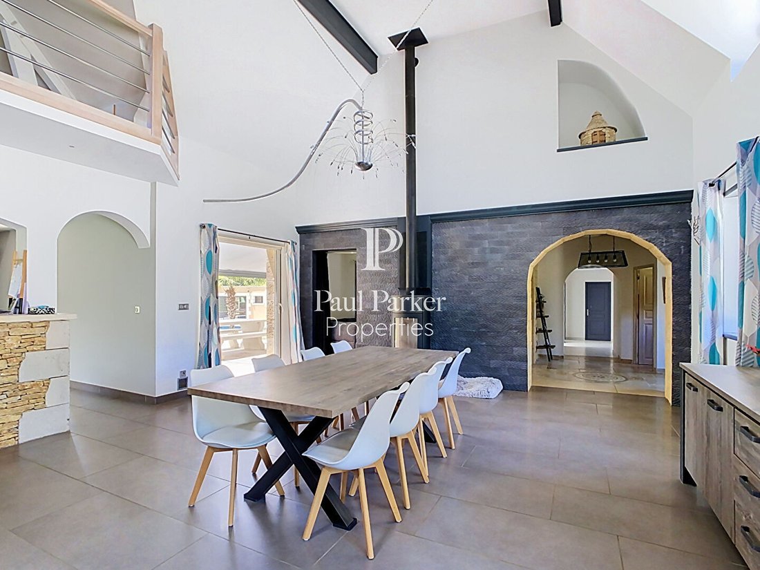Villa in Gourdon, Occitania, France 4 - 18282926