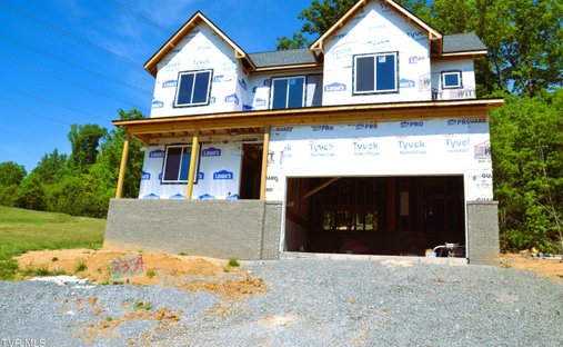 House in Kingsport, Tennessee, United States 1