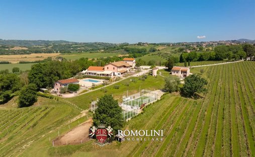 Estate in San Gemini, Umbria, Italy 1