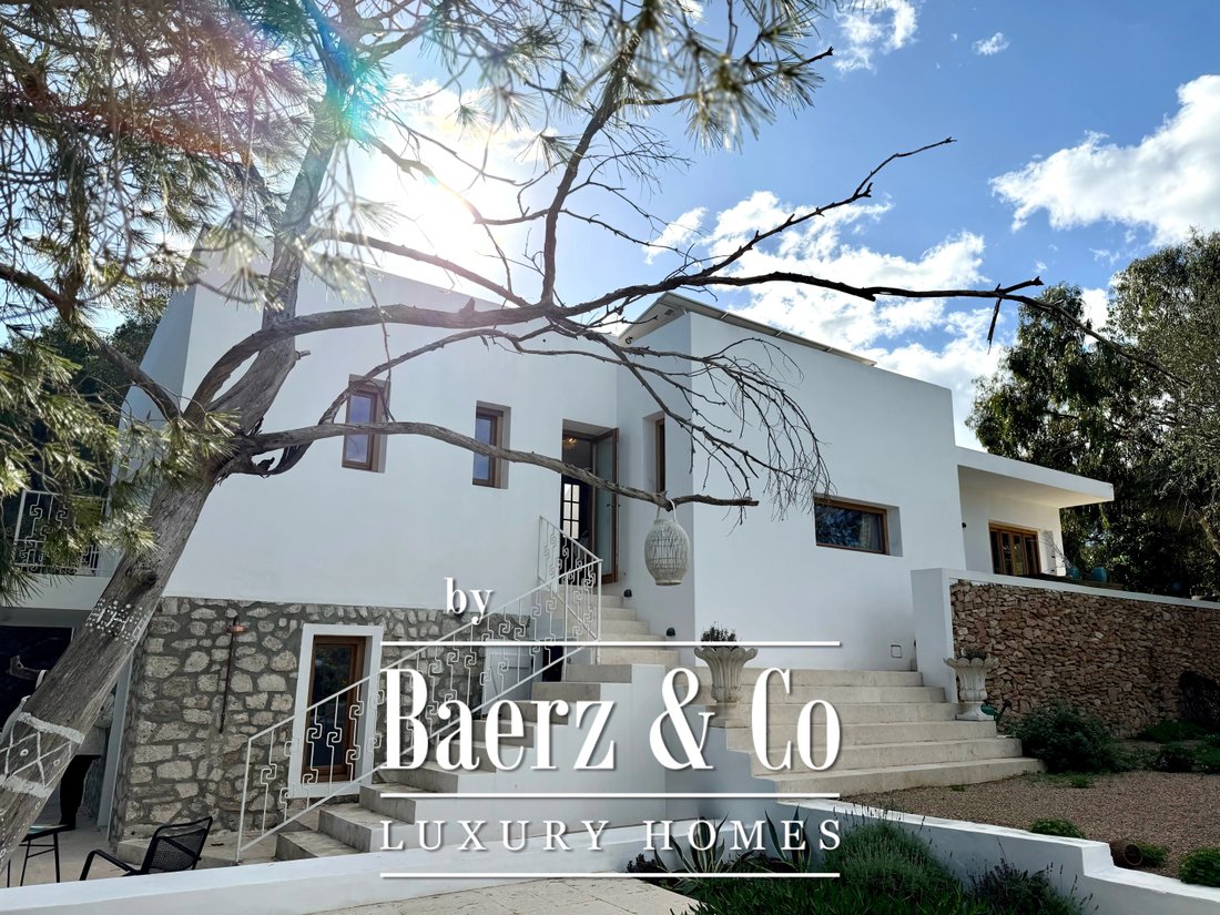 Villa in Formentera, Balearic Islands, Spain 2 - 18280549