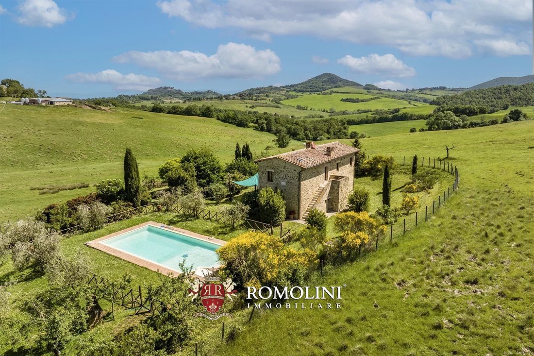 House in Pienza, Tuscany, Italy 1 - 17901949