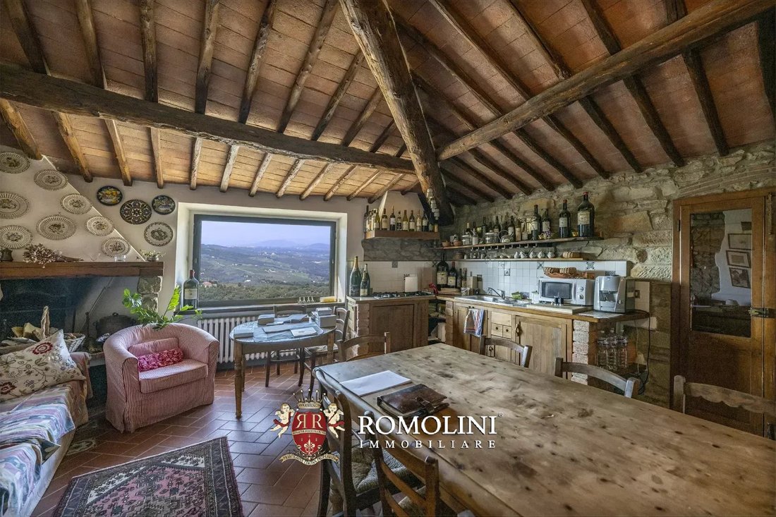 Domaine à Centro, Greve in Chianti, Toscane 2 - 17381763