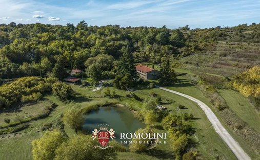 Estate in Borgo a Cascia, Reggello, Tuscany 1