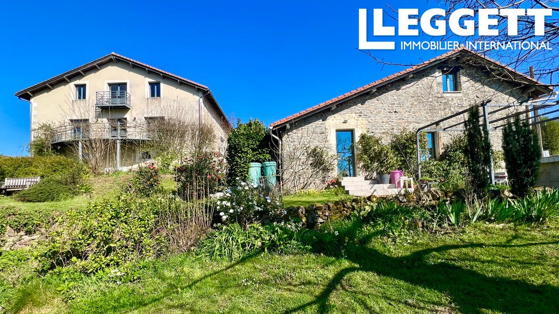 House in Bussiere-Badil, Nouvelle-Aquitaine, France 5 - 15785027