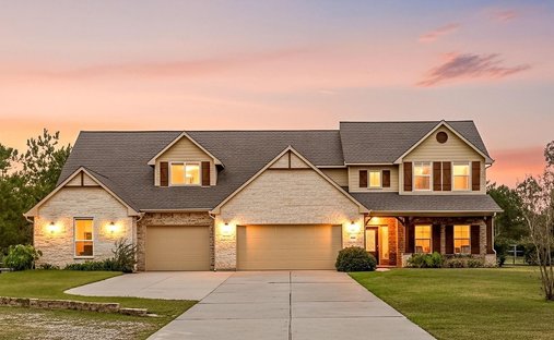 Haus in Conroe, Texas, Vereinigte Staaten 1