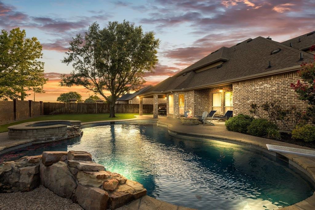 House in Midlothian, Texas, United States 1 - 18294774