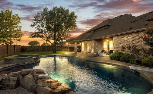 Casa en Midlothian, Texas, Estados Unidos 1