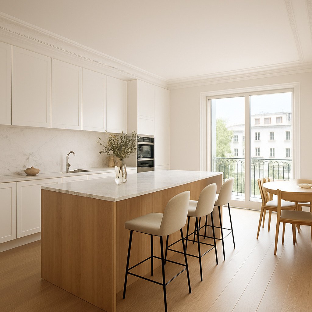Apartment in Jardin Parisien, Clamart, France 5 - 18287003