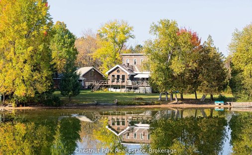Haus in Huntsville, Ontario, Kanada 1