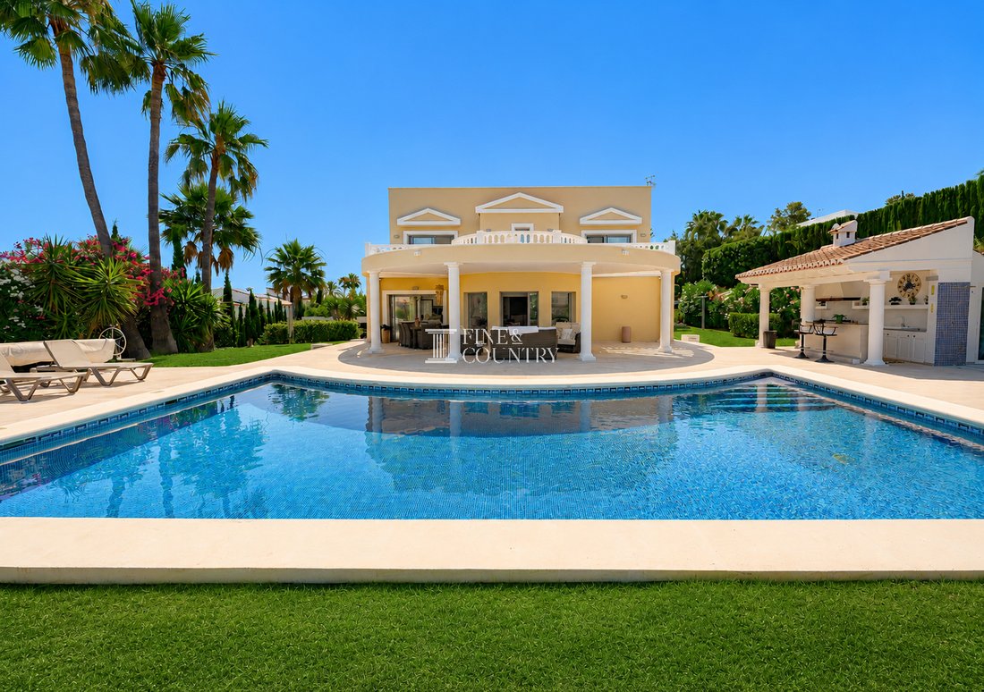 Villa a Jávea, Comunità Valenzana, Spagna 1 - 18286686