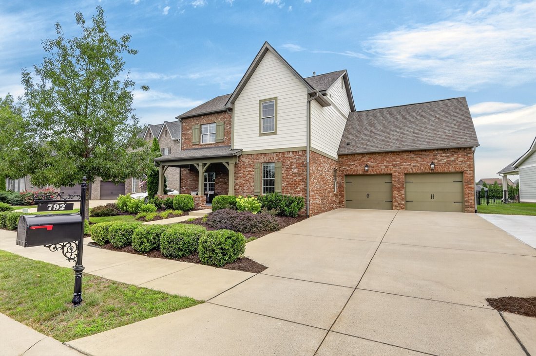 House in Mt. Juliet, Tennessee, United States 1 - 18292164