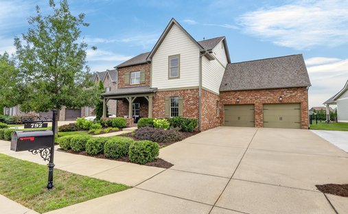 House in Mt. Juliet, Tennessee, United States 1