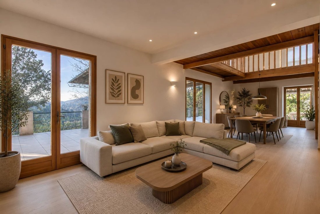 House in Saint-Martin-du-Var, Provence-Alpes-Côte d'Azur, France 5 - 17075657