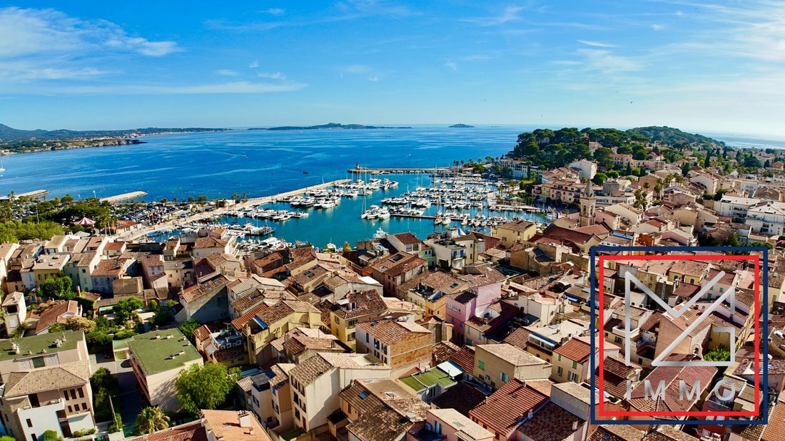 Apartment in Sanary-sur-Mer, Provence-Alpes-Côte d'Azur, France 1 - 18293180