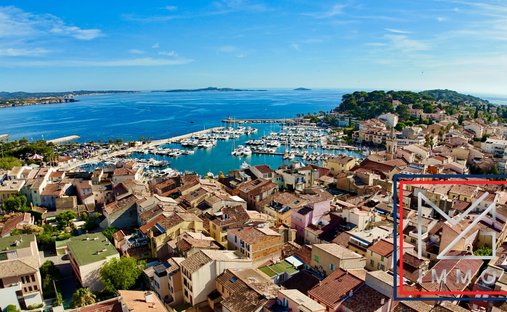 Apartment in Sanary-sur-Mer, Provence-Alpes-Côte d'Azur, France 1