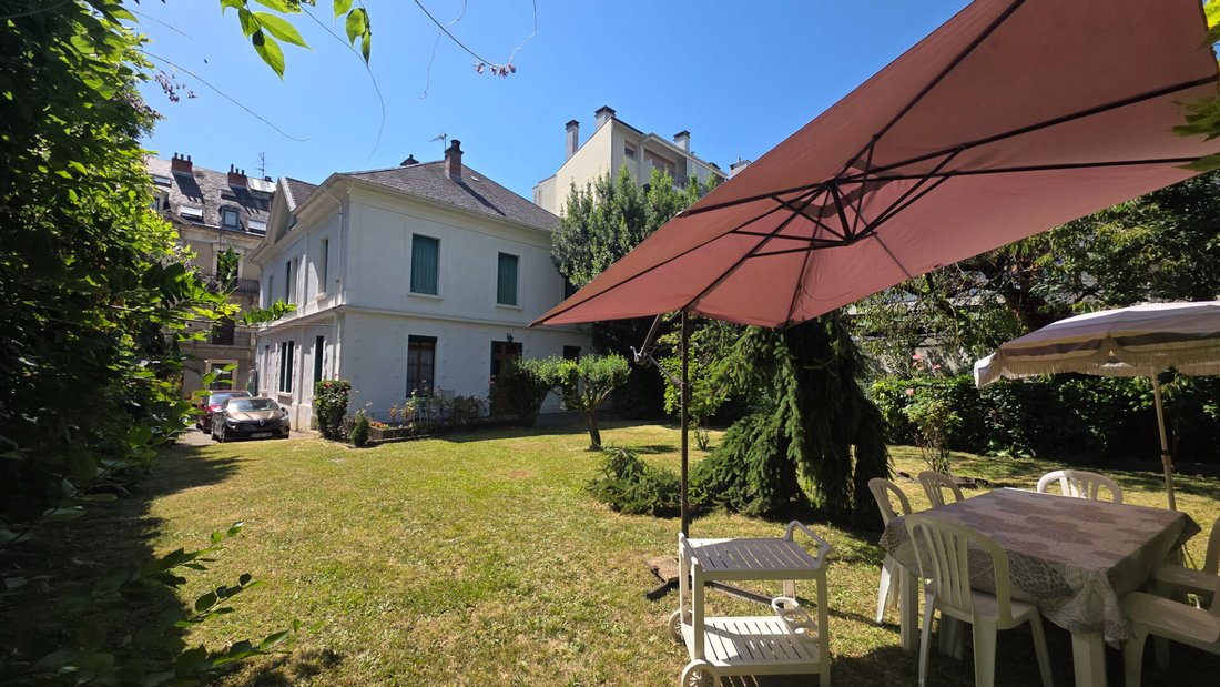 Villa a Centre Ville Nord, Aix-les-Bains, Francia 1 - 18292654