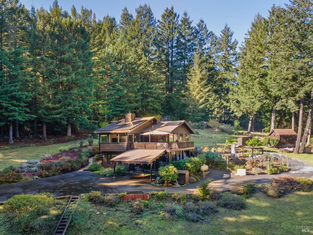House in Occidental, California, United States 1 - 18218968