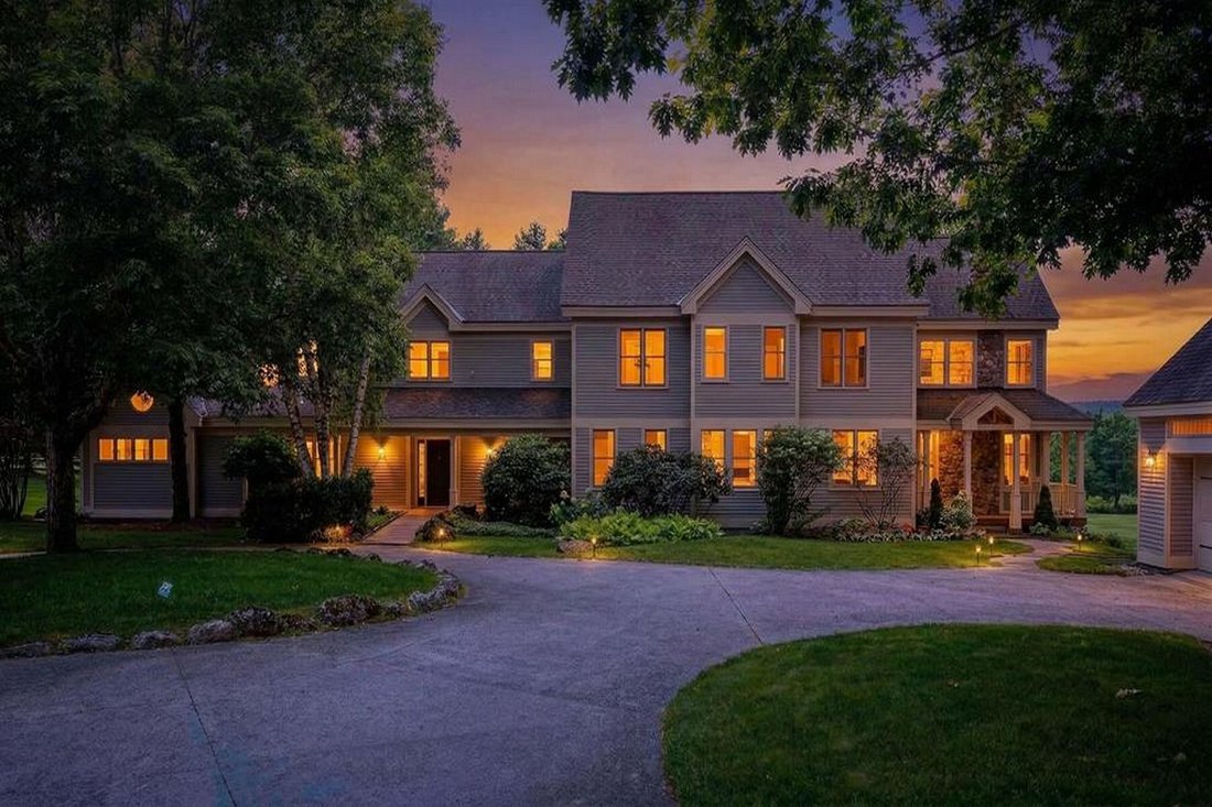 House in New London, New Hampshire, United States 2 - 18283073