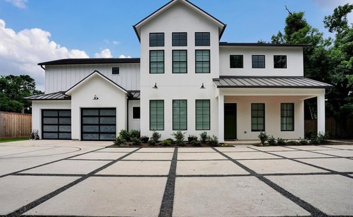 House in Houston, Texas, United States 1
