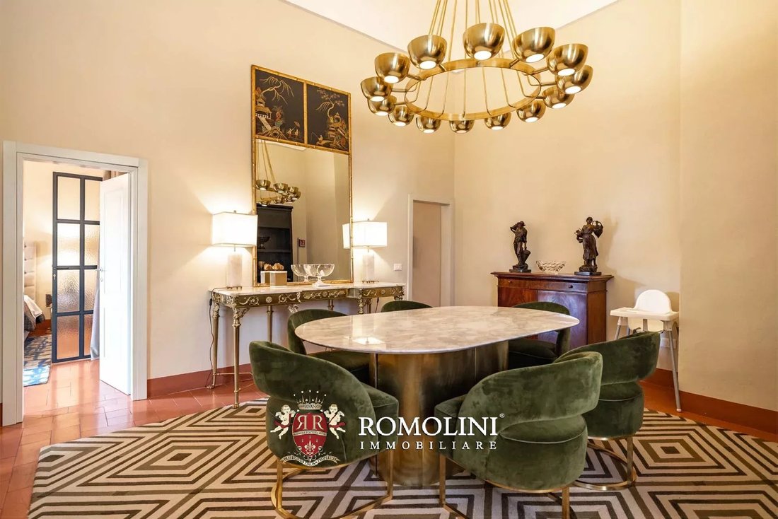 Apartment in Center, Florence, Tuscany 1 - 17725537
