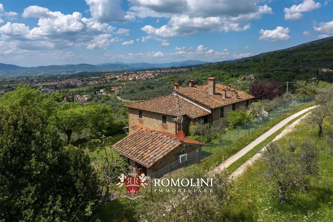 House in Reggello, Tuscany, Italy 5 - 15674061