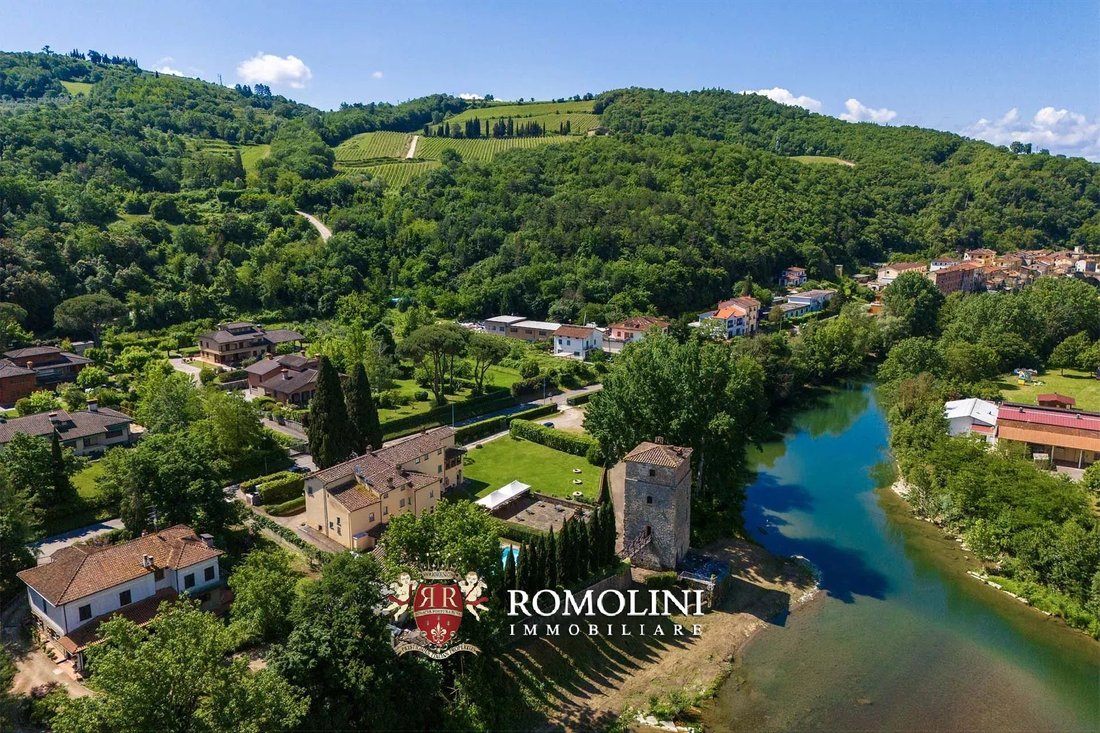 Villa in Subbiano, Tuscany, Italy 5 - 15665886
