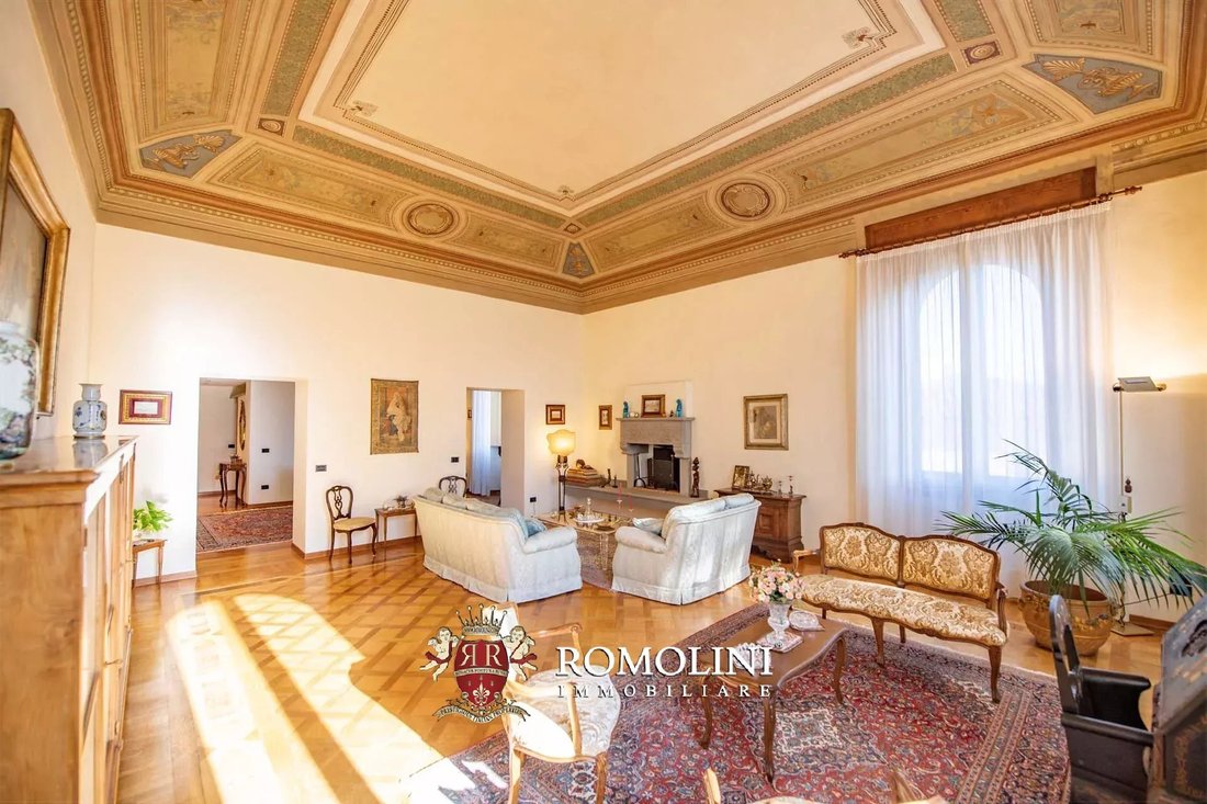 Apartment in Fiesole, Tuscany, Italy 4 - 15664655