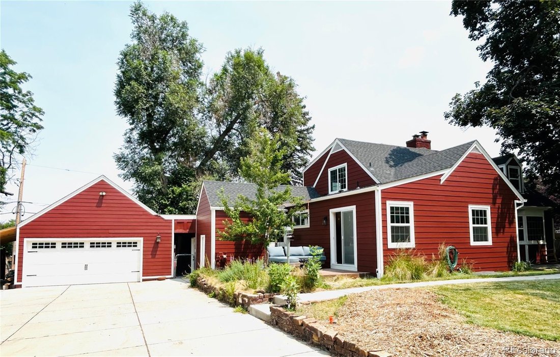 House in Lakewood, Colorado, United States 1 - 18288818